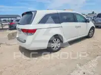 2014 Honda ODYSSEY фото