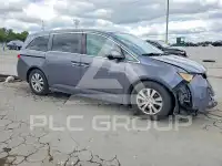 2014 Honda ODYSSEY photo