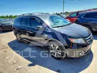 2014 Honda ODYSSEY фото