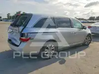 2014 Honda ODYSSEY photo