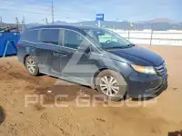 2014 Honda ODYSSEY фото