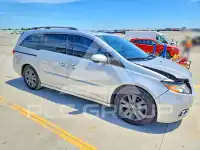 2014 Honda ODYSSEY фото