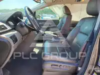 2014 Honda ODYSSEY фото