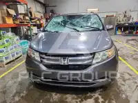 2014 Honda ODYSSEY photo
