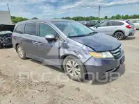 2014 Honda ODYSSEY фото