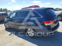 2014 Honda ODYSSEY фото