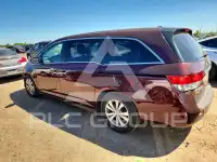 2014 Honda ODYSSEY фото