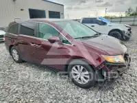 2014 Honda ODYSSEY photo