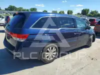 2014 Honda ODYSSEY фото