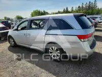 2014 Honda ODYSSEY фото