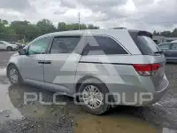 2014 Honda ODYSSEY фото