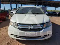 2014 Honda ODYSSEY photo
