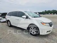 2014 Honda ODYSSEY фото