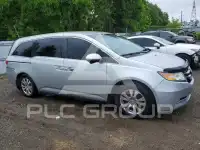 2014 Honda ODYSSEY фото