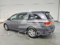 2014 Honda ODYSSEY фото