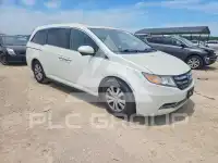 2014 Honda ODYSSEY фото