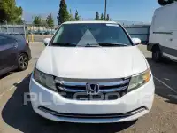 2014 Honda ODYSSEY фото