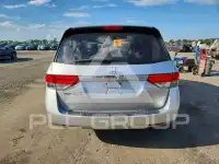 2014 Honda ODYSSEY фото