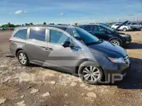 2014 Honda ODYSSEY photo