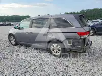 2014 Honda ODYSSEY фото