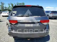 2014 Honda ODYSSEY photo