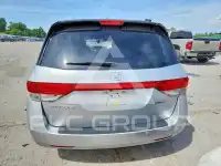 2014 Honda ODYSSEY фото