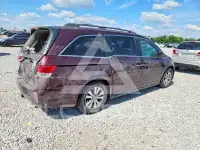 2014 Honda ODYSSEY фото