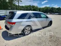 2014 Honda ODYSSEY фото