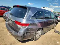 2014 Honda ODYSSEY фото