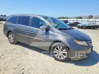2014 Honda ODYSSEY фото