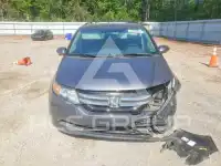 2014 Honda ODYSSEY фото