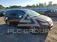 2014 Honda ODYSSEY фото
