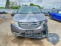 2014 Honda ODYSSEY фото