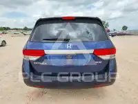 2014 Honda ODYSSEY фото