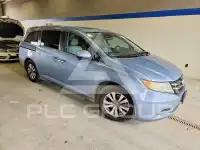 2014 Honda ODYSSEY фото