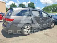 2014 Honda ODYSSEY photo