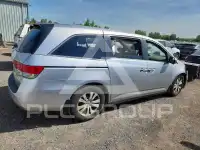 2014 Honda ODYSSEY фото