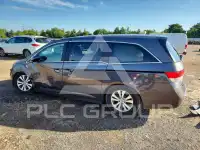 2014 Honda ODYSSEY photo