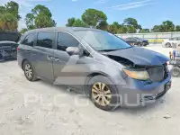 2014 Honda ODYSSEY фото
