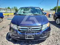 2014 Honda ODYSSEY photo