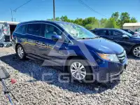 2014 Honda ODYSSEY photo