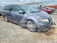 2014 Honda ODYSSEY фото