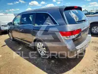 2014 Honda ODYSSEY фото