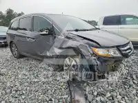 2014 Honda ODYSSEY фото