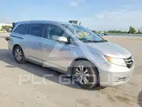 2014 Honda ODYSSEY photo