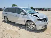 2014 Honda ODYSSEY фото