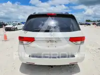2014 Honda ODYSSEY photo