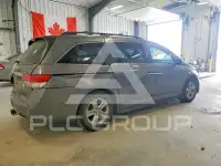 2014 Honda ODYSSEY фото