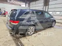 2014 Honda ODYSSEY фото