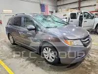 2014 Honda ODYSSEY photo